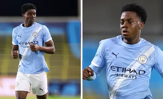MU tấn công học viện Man City: Tham vọng thâu tóm bộ đôi thần đồng 16 tuổi
