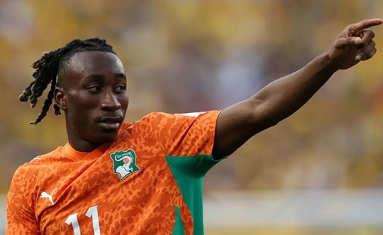 Yan Diomande công khai mong muốn rời RB Leipzig ngay trước vòng 1/16 World Cup