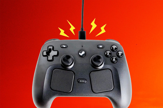 Biến Steam Controller thành robot tự hành: Giải mã công nghệ tự tìm trạm sạc độc đáo