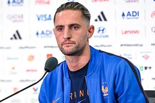 Adrien Rabiot cảnh báo tuyển Pháp: Đừng chủ quan trước hàng công Thụy Điển