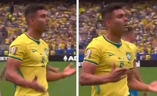 Casemiro rực sáng giúp Brazil ngược dòng hạ Nhật Bản tại vòng 1/16 World Cup 2026