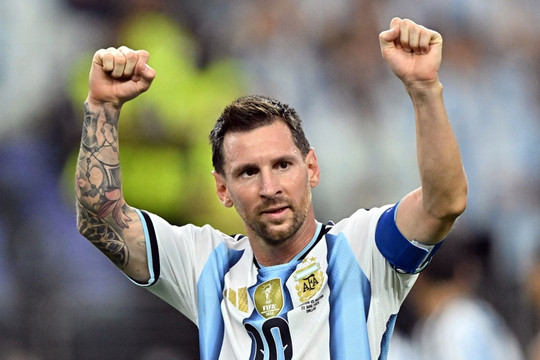 Bảng xếp hạng đội thứ 3 World Cup 2026: Ronaldo, Messi xuất trận, Hàn Quốc nín thở