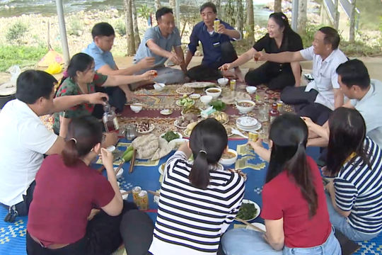 Kinh tế du lịch từ những “vùng xa”