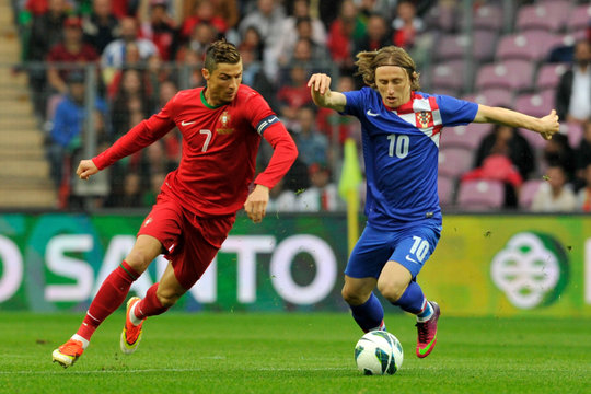 Bồ Đào Nha chạm trán Croatia: Vũ điệu cuối của Ronaldo và Modric tại World Cup 2026