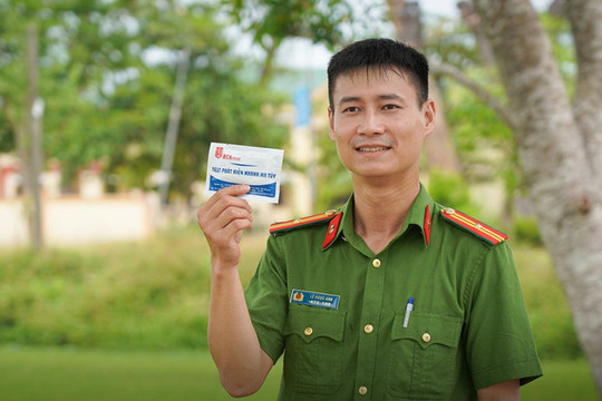 Tôi kể chuyện pháp luật bằng những video ngắn