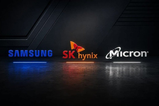 Ba 'ông lớn' chip nhớ bị kiện: Nghi vấn bắt tay đẩy giá DRAM tăng 700% do cơn sốt AI