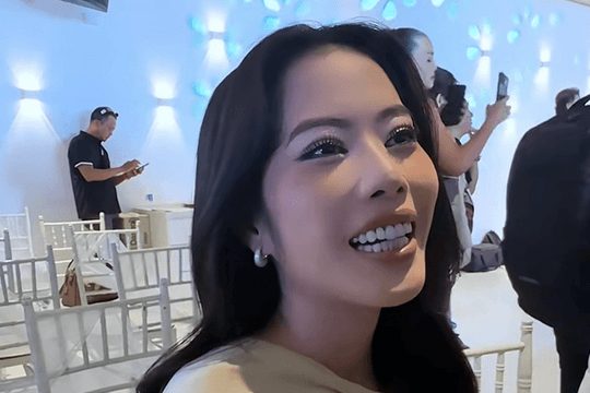 Nam Em lý giải quyết định không sử dụng mạng xã hội sau Miss Cosmo TP.HCM