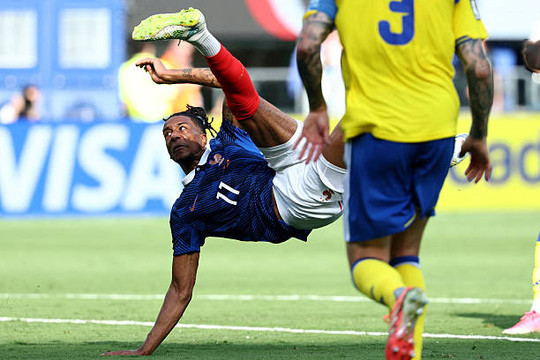 Michael Olise rực sáng giúp Pháp hạ Thụy Điển 3-0 và lập kỷ lục tại World Cup 2026