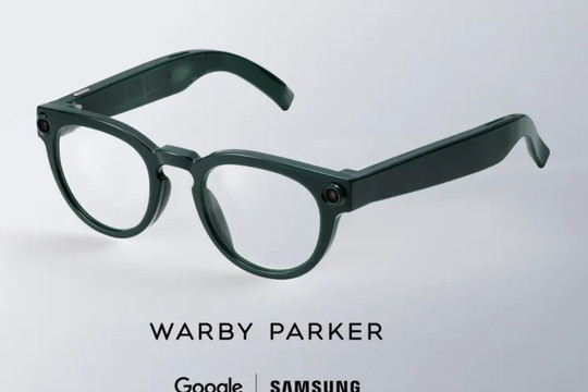 Rò rỉ Samsung Galaxy Glasses: Điều khiển bằng cử chỉ và hệ sinh thái Android XR
