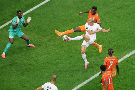 Haaland lập cú đúp kỷ lục, đưa Na Uy vào vòng 32 đội World Cup 2026