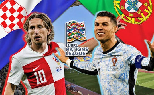 Nhận định Bồ Đào Nha vs Croatia: Bruno Fernandes tìm chìa khóa trước hàng tiền vệ áo ca-rô
