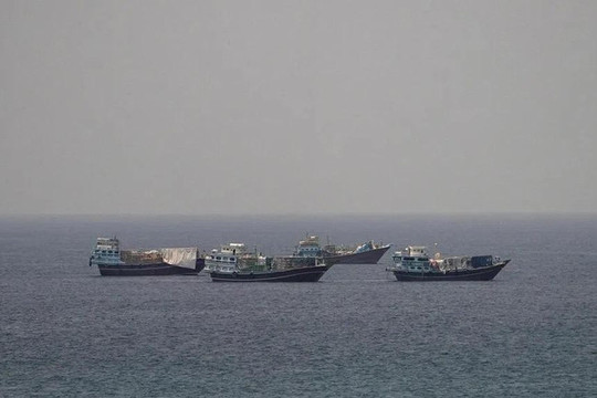 Mỹ - Iran kết thúc đàm phán ở Doha, chưa chốt số phận eo biển Hormuz