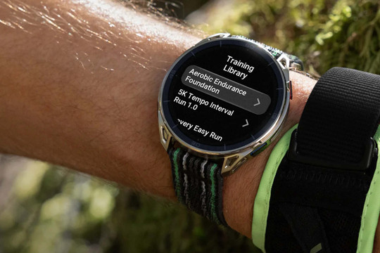 Amazfit Cheetah 2 Ultra nhận bản cập nhật mới: Nâng cấp bản đồ và tối ưu Apple Health