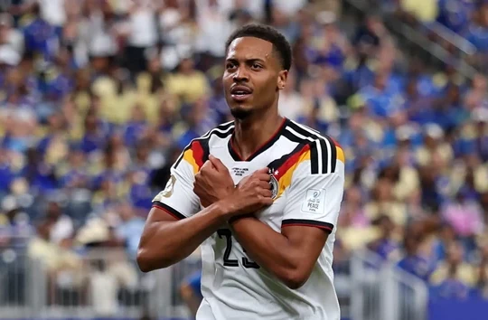 Manchester United dẫn đầu cuộc đua chiêu mộ Felix Nmecha: Rào cản 103 triệu bảng từ Dortmund
