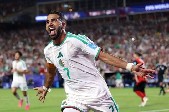 Nhận định Thụy Sĩ vs Algeria (10h00, 3/7): Bản lĩnh Xhaka đối đầu sức bật Bắc Phi