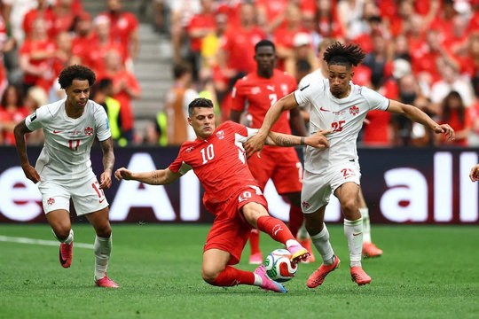 Nhận định Thụy Sĩ vs Algeria: Đại diện châu Âu trước bài kiểm tra khó lường