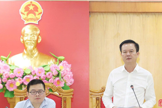 Hà Tĩnh đề xuất bổ sung các dự án về nguồn, lưới điện vào Quy hoạch điện VIII điều chỉnh
