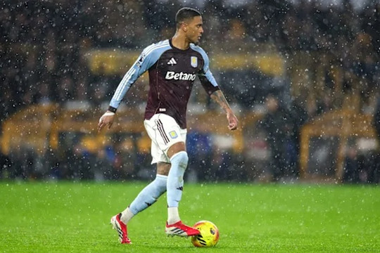 Arsenal chi 60 triệu bảng săn 'lá chắn thép' Ezri Konsa của Aston Villa