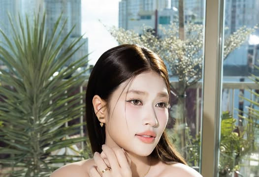 Hoa hậu Đoàn Thiên Ân: Nhan sắc thăng hạng và bước tiến trong sự nghiệp điện ảnh