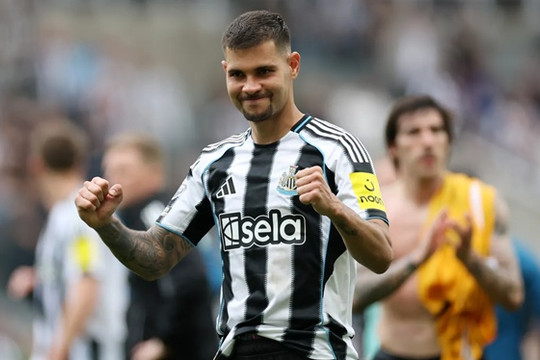 Arsenal và cơ hội sở hữu Bruno Guimaraes: Khi tham vọng của Newcastle tan vỡ