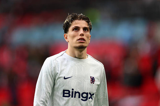 AS Roma hỏi mượn Alejandro Garnacho: Chelsea sẵn sàng cắt lỗ ngôi sao 45 triệu euro