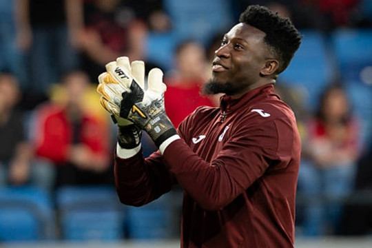 Man Utd chính thức để Andre Onana sang Trabzonspor: Bản hợp đồng cho mượn đầy toan tính