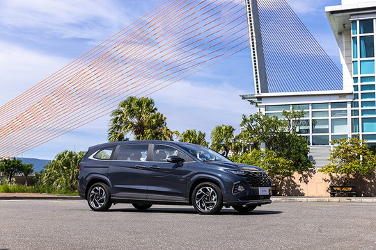 Hyundai Custin 2026: Đánh giá chi tiết thông số và giá lăn bánh tháng 7/2026