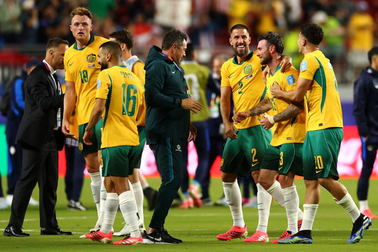 Nhận định Úc vs Ai Cập vòng 1/16 World Cup 2026: Bức tường Socceroos đối đầu hàng công Ai Cập