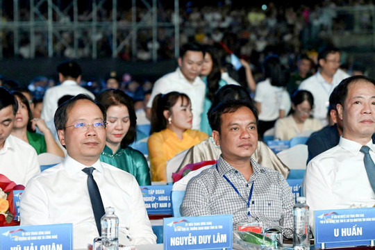 Bí thư Tỉnh ủy Hà Tĩnh dự khai mạc Lễ hội Vì Hòa bình năm 2026