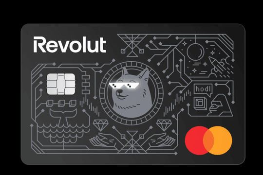 Thẻ Mastercard tích hợp đèn LED của Revolut: Công nghệ đằng sau những đôi mắt phát sáng
