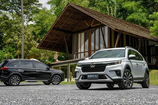 Honda BR-V 2026: Đánh giá chi tiết và giá lăn bánh ưu đãi 100% phí trước bạ