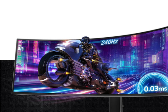 Samsung Odyssey OLED G9: Phân tích sức mạnh màn hình gaming 49 inch siêu rộng đang giảm giá 700 USD