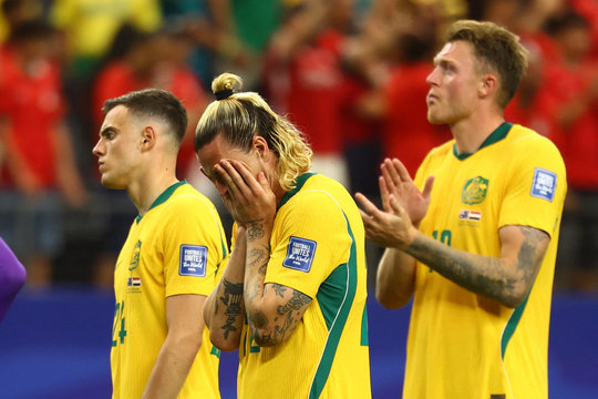 Australia gục ngã trên chấm luân lưu, đại diện cuối cùng của châu Á rời World Cup 2026