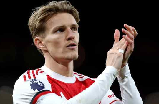 Martin Odegaard đập tan tin đồn gia nhập Galatasaray: Lời cam kết sắt đá với Arsenal