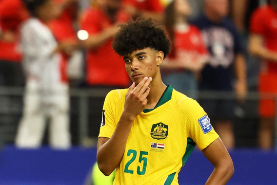 Australia rời World Cup 2026: Bi kịch luân lưu và dấu hỏi về bản lĩnh đàn anh