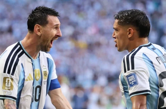 Argentina thắng nghẹt thở Cape Verde 3-2: Messi rực sáng trước thềm đại chiến Ai Cập