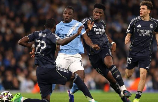 Manchester United nguy cơ hụt Aurelien Tchouameni vì động thái mới từ Real Madrid