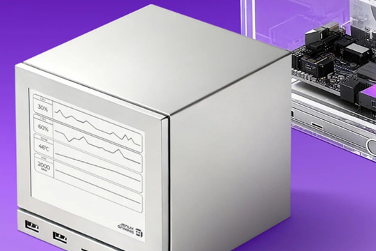 Nâng cấp Steam Machine với màn hình E-Ink: Dự án Inkterface và giải pháp thương mại từ Jsaux