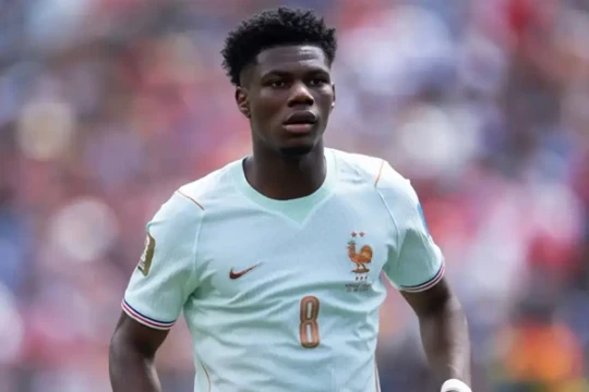 Man Utd theo đuổi Aurelien Tchouameni: Thương vụ bom tấn chờ ngày kích nổ sau World Cup 2026