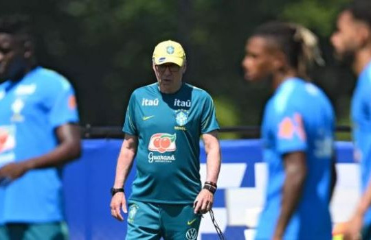 HLV Carlo Ancelotti: Tuyển Brazil không cần kế hoạch đặc biệt để phong tỏa Erling Haaland