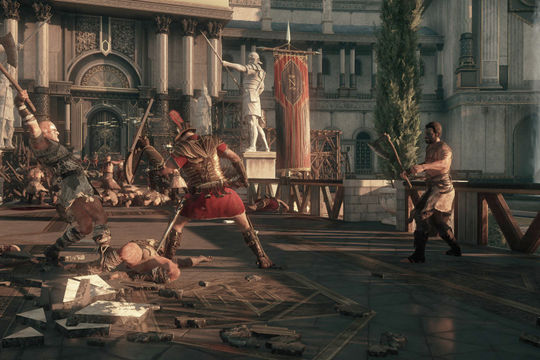 Ryse: Son of Rome giảm giá 65% trên Steam: Cơ hội sở hữu siêu phẩm đồ họa thời La Mã giá rẻ