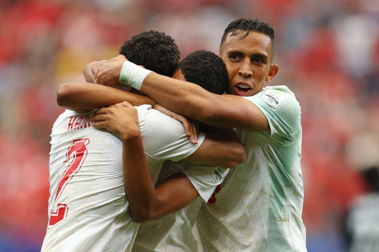 Chủ nhà Canada dừng bước tại World Cup 2026 sau thất bại 0-3 trước Morocco
