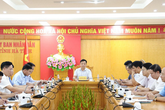 Tập trung triển khai hiệu quả chương trình xây dựng nông thôn mới, giảm nghèo