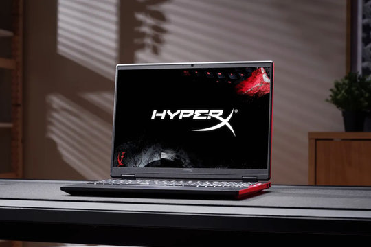 HP HyperX Omen 15 mới: Chip Core Ultra 9 290HX Plus và màn hình 180Hz VRR đỉnh cao