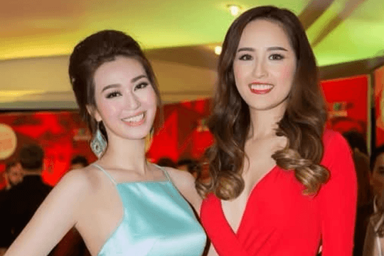 Hoa hậu Mai Phương Thúy hội ngộ Khánh My: Mối nhân duyên bền chặt sau 14 năm
