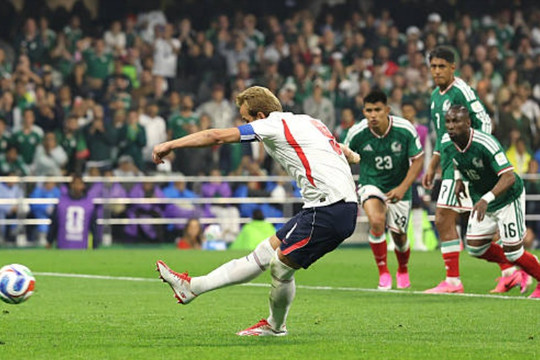 Bản lĩnh thép tại Azteca: Tuyển Anh hạ Mexico 3-2 để tiến vào tứ kết World Cup 2026