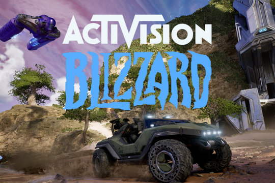 Xbox cân nhắc đưa Halo Studios dưới quyền quản lý của Activision Blizzard nhằm tối ưu hóa lợi nhuận