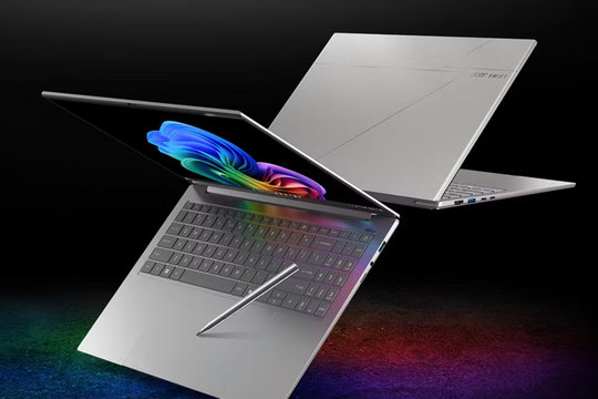 Acer Swift 16 trang bị chip Panther Lake mạnh nhất: Hiệu năng thực tế có đáng nâng cấp?