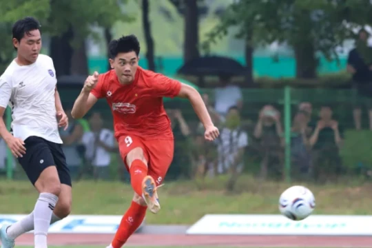 Tuyển Việt Nam thắng hủy diệt 6-0 tại Hàn Quốc và bước chuyển mình của Nam Định
