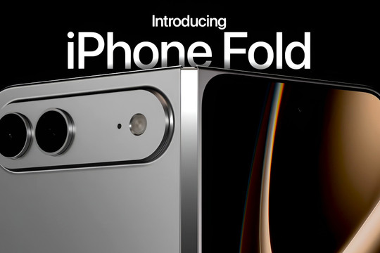 iPhone Ultra màn hình gập: Siêu phẩm đắt đỏ và nỗi lo khan hàng như thời iPhone X